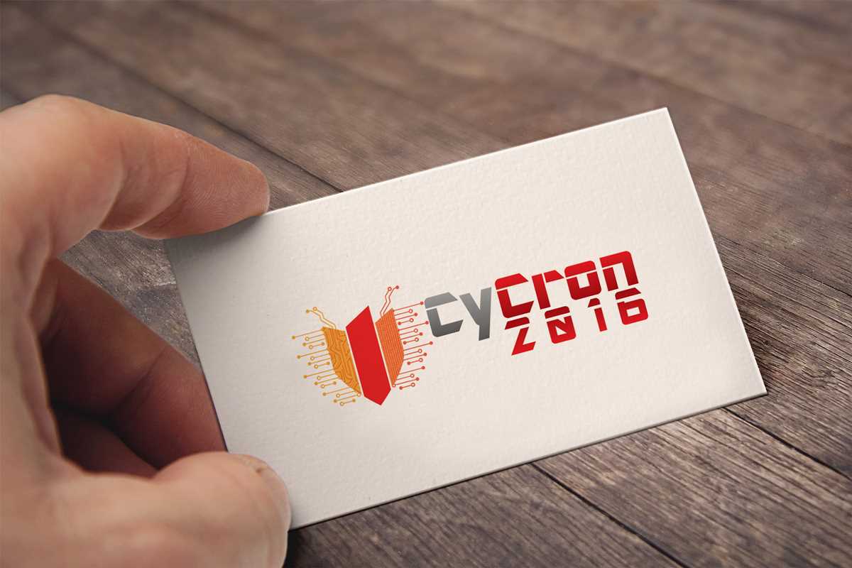 best website designs, cycron logo